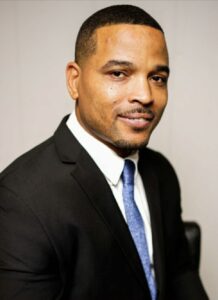 Adrian Benson - Profile Picture